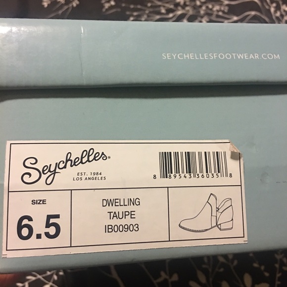 Perfect booties! - Picture 2 of 7